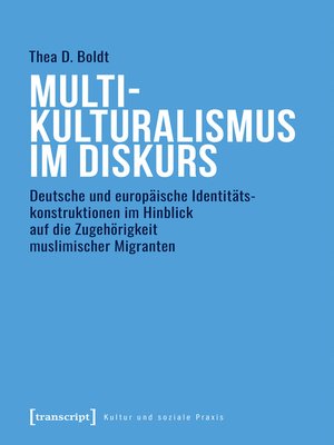cover image of Multikulturalismus im Diskurs